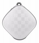 Кулон з GPS трекером GOGPS D15 білий