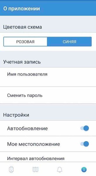 Кулон з GPS трекером GOGPS D15 зелений