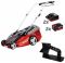 Газонокосарка Einhell GE-CM 36 Li M Kit, PXC, акум., 2x18В 3.0Ah, 2 ЗУ, 40л, 36см, 16.9кг