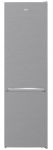 Холод. з нижн. мороз. кам. BEKO RCNA406I30XB, 203х67х60см, 2 дв., Холод.відд. - 253л, Мороз. відд. - 109л, A++, NF, Нерж