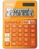Калькулятор Canon LS-123K Orange