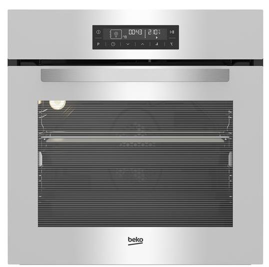 Вбудовувана електрична духова шафа Beko BIM24400WCS - Ш-60 см./13 режимів/71 л/А+/білий