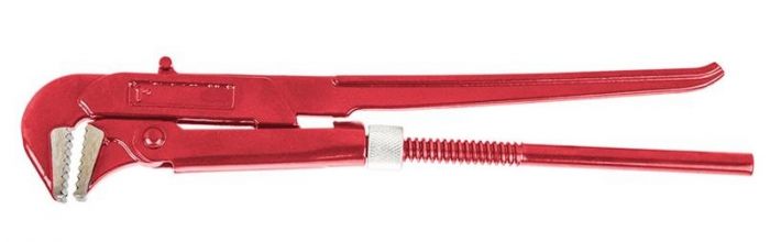 Ключ трубний Top Tools, тип 90°, діапазон 35 мм