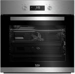 Вбудовувана електрична духова шафа Beko BIM22304XCS - Ш-60 см./8 режимів/71 л/А/нерж. сталь