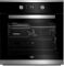 Вбудовувана електрична духова шафа Beko BIM25301XCS -Ш-60 см./8 режимів/71 л/А/чорний