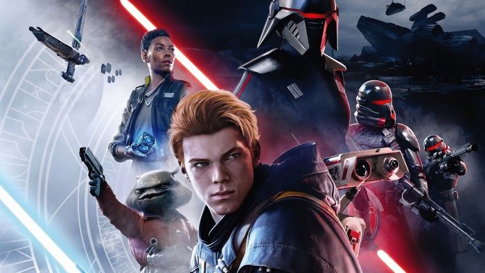 Програмний продукт на BD диску Star Wars Jedi: Fallen Order[PS4, Russian version]