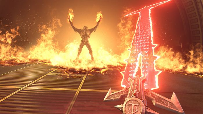 Програмний продукт на BD диску PS4 DOOM ETERNAL [Blu-Ray диск]