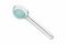 Ложка для морозива Ardesto Fresh, голубий , силікон, пластик