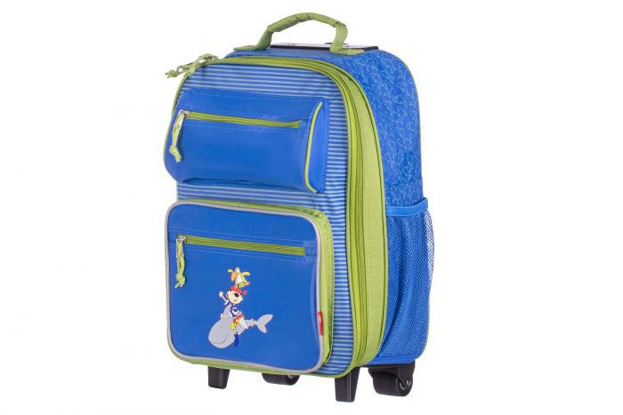 Сумка на колесах sigikid Sammy Samoa 24550SK