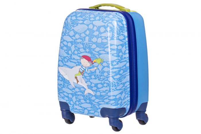 Сумка для подорожі на колесах sigikid Sammy Samoa 24940SK