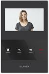 Відеодомофон Slinex SQ-04M, TFT 4.3", детектор руху, чорний