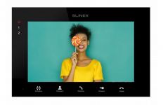 Відеодомофон Slinex SQ-07MTHD, IPS 7", детектор руху, чорний
