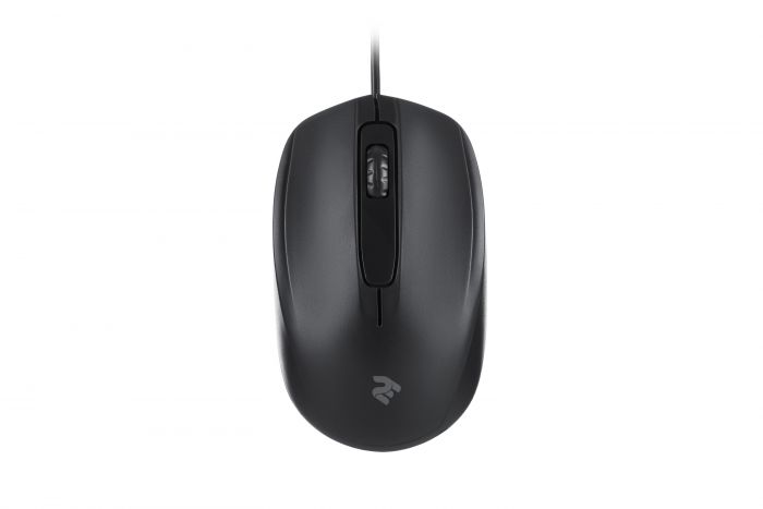 Миша 2Е MF140 USB Black