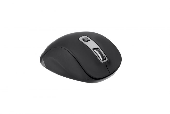 Миша 2Е MF215 WL Black