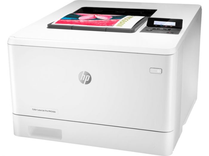 Принтер А4 HP Color LJ Pro M454dw c Wi-Fi