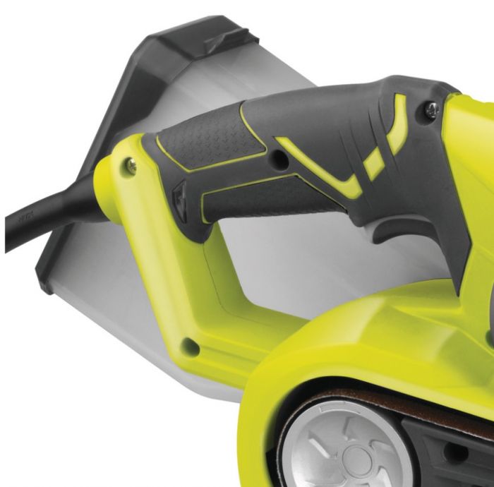 Ryobi Шліфмашина стрічкова EBS800, 76мм, 150-320 об / хв, 800 Вт