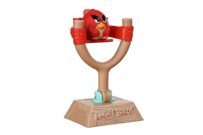 Набір Jazwares Angry Birds Medium Playset Pig City Build 'n Launch Playset