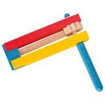 Музичний інструмент goki Трещітка 61890G