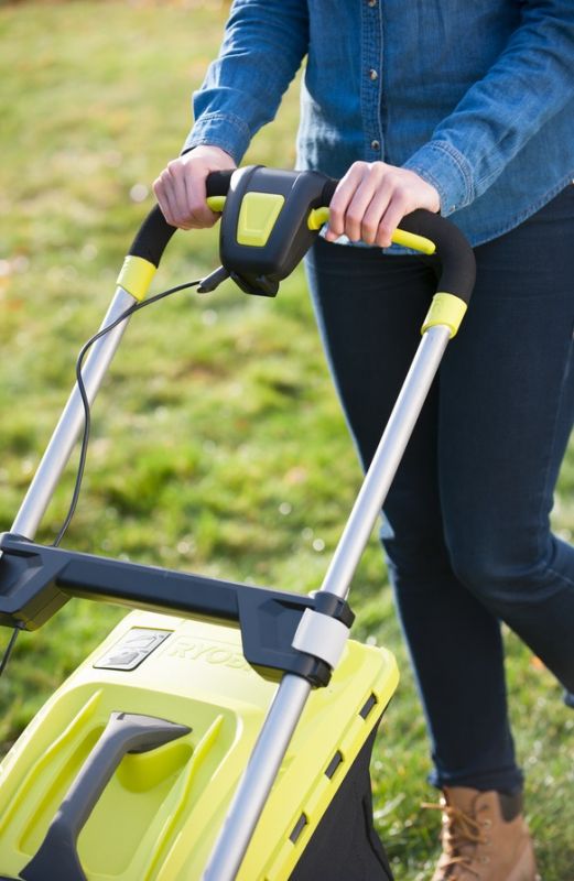 Ryobi Газонокосарка акумуляторна RLM36X41H-40, ширина скошування 40 см, 1 Батарея 36В х 4.0A/г