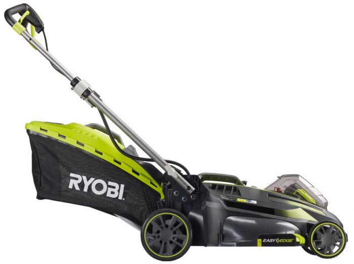 Ryobi Газонокосарка акумуляторна RLM36X41H-40, ширина скошування 40 см, 1 Батарея 36В х 4.0A/г