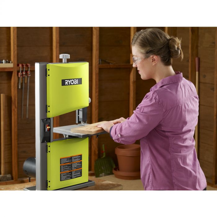 Ryobi Пила стрічкова RBS904, 350Вт, 1572мм, 19.6кг