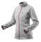 Кофта флісова робоча NEO "Woman Line", жіноча, розмір S (36), 300 г/м2, на блискавці, 3 кишені на блискавці, сіра
