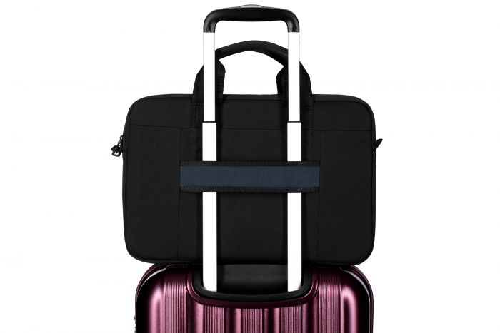 Сумка Tucano Piu Bag 13/14", чорна