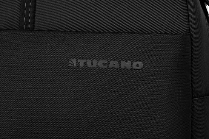 Сумка Tucano Piu Bag 13/14", чорна