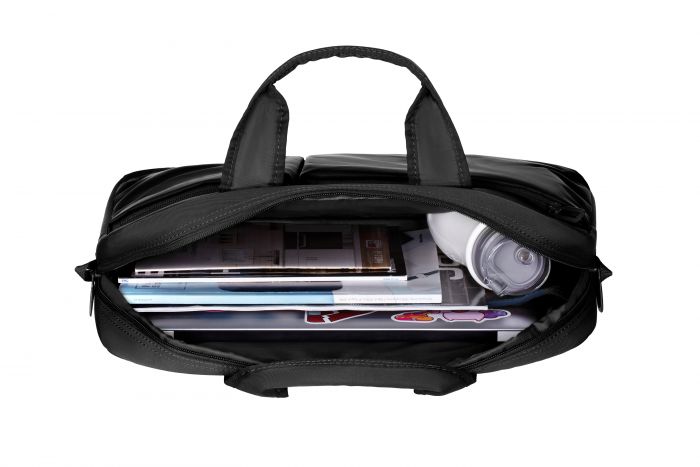 Сумка Tucano Piu Bag 13/14", чорна