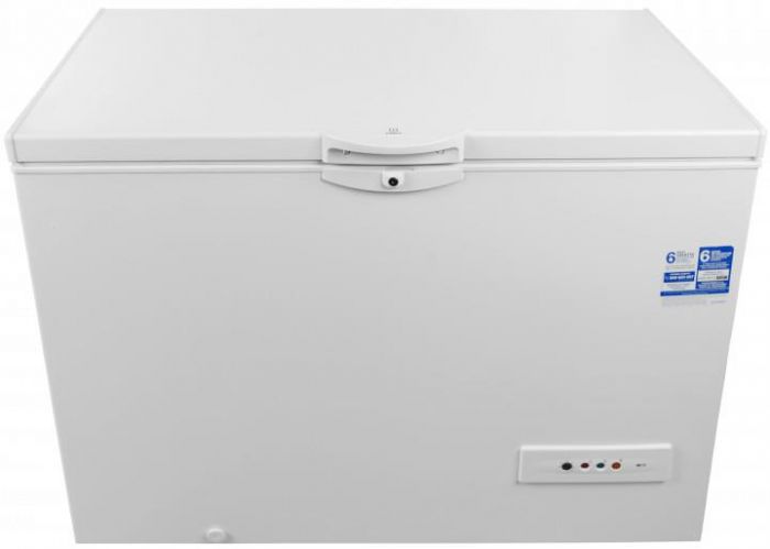 Морозильна скриня Indesit , 92x118x70, 312л, А+, ST, білий