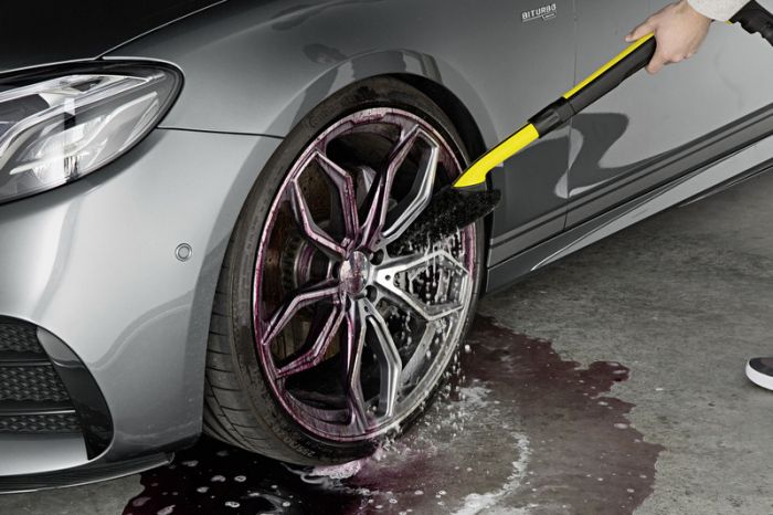 Засіб Karcher для чищення колісних дисків, 3-в-1, 500 мл