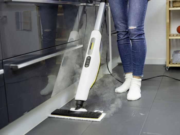 Пароочисник Karcher SC 3 Upright EasyFix Premium (парова швабра)