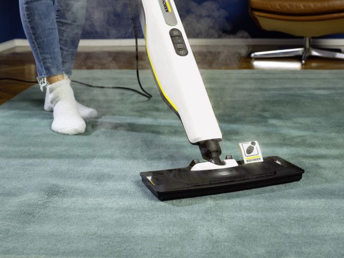 Пароочисник Karcher SC 3 Upright EasyFix Premium (парова швабра)