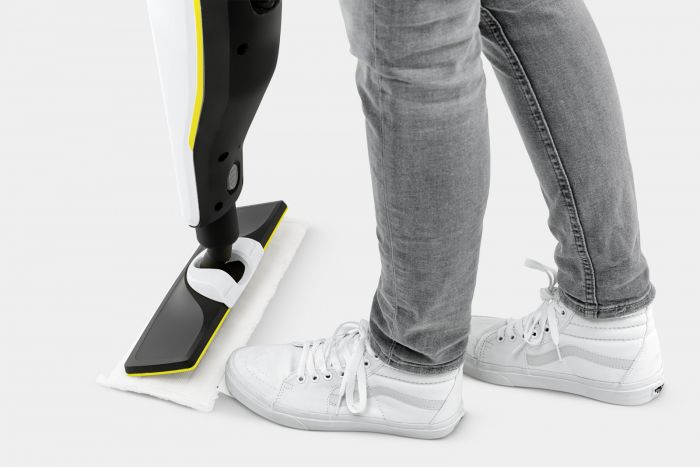 Пароочисник Karcher SC 3 Upright EasyFix Premium (парова швабра)
