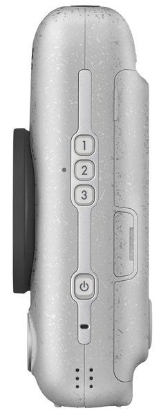 Фотокамера миттєвого друку Fujifilm INSTAX Mini LiPlay Stone White