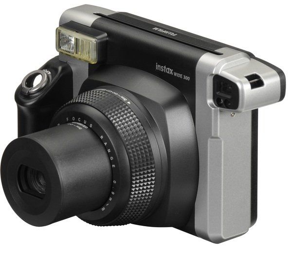 Фотокамера миттєвого друку Fujifilm INSTAX 300 BLACK
