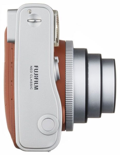 Фотокамера миттєвого друку Fujifilm INSTAX Mini 90 Brown