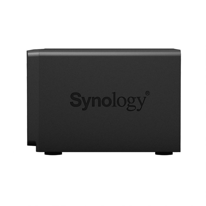 Мережеве сховище Synology DS620slim (2,5" SATA)