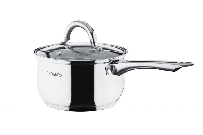 Набір посуду Ardesto Gemini Gourmet Andria, 8 пред., нержавіюча сталь