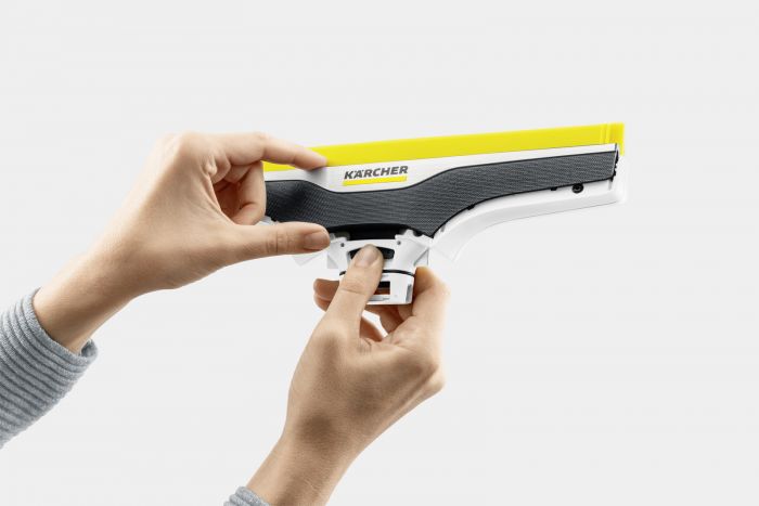 Пилосос для миття вікон Karcher WV 6 + вібропад KV 4 Premium
