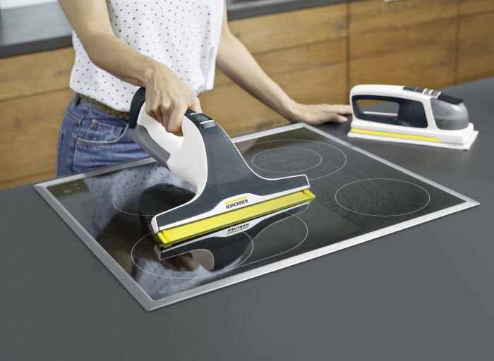 Пилосос для миття вікон Karcher WV 6 + вібропад KV 4 Premium