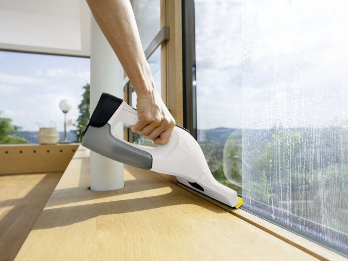Пилосос для миття вікон Karcher WV 6 + вібропад KV 4 Premium