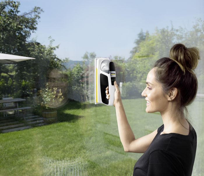 Пилосос для миття вікон Karcher WV 6 + вібропад KV 4 Premium