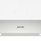 Вбудов.настіна камін. витяжка Gorenje WHI6SYW/Simplicity
