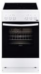 Плита Zanussi ZCV9550G1W