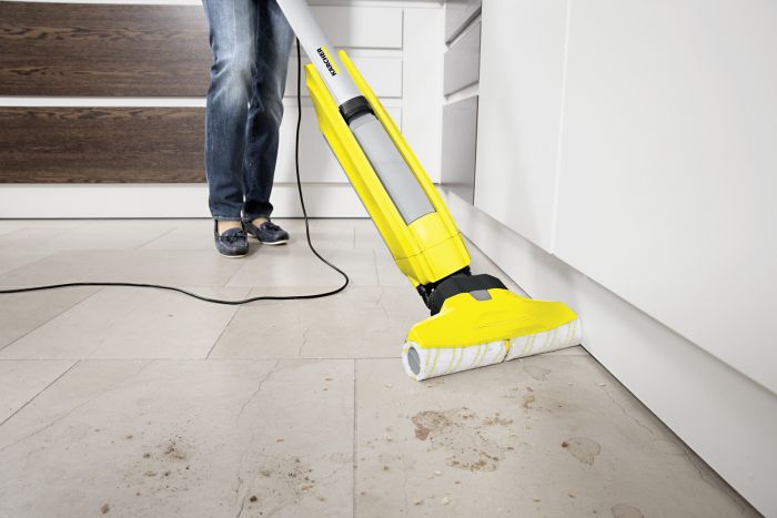 Машина для миття підлоги ручна Karcher FC 5