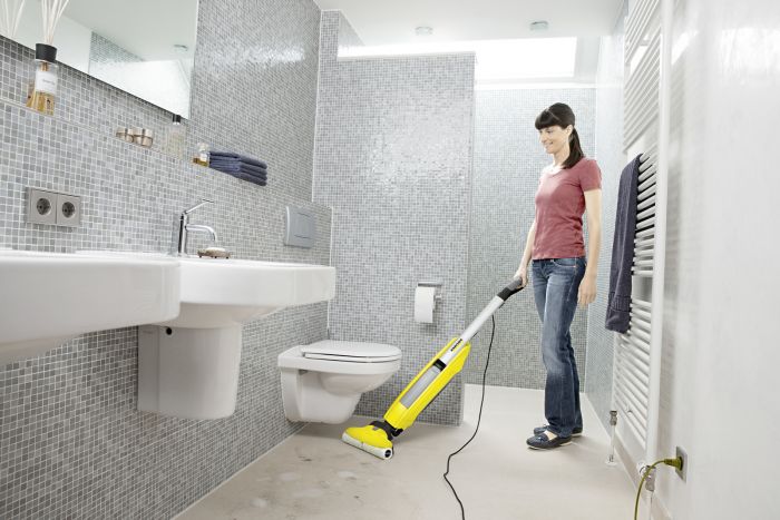 Машина для миття підлоги ручна Karcher FC 5
