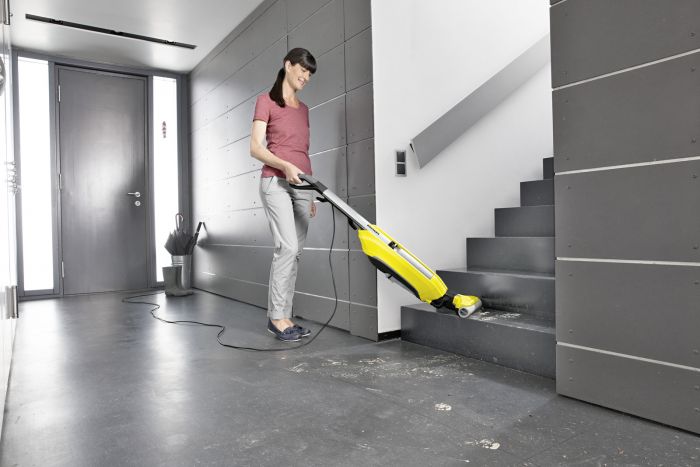 Машина для миття підлоги ручна Karcher FC 5