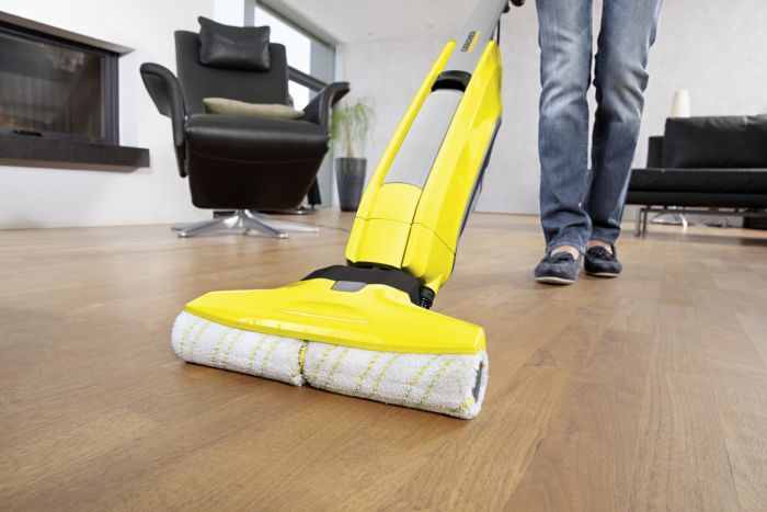 Машина для миття підлоги ручна Karcher FC 5