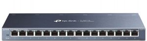 Комутатор TP-LINK TL-SG116 16xGE некерований Метал. корпус
